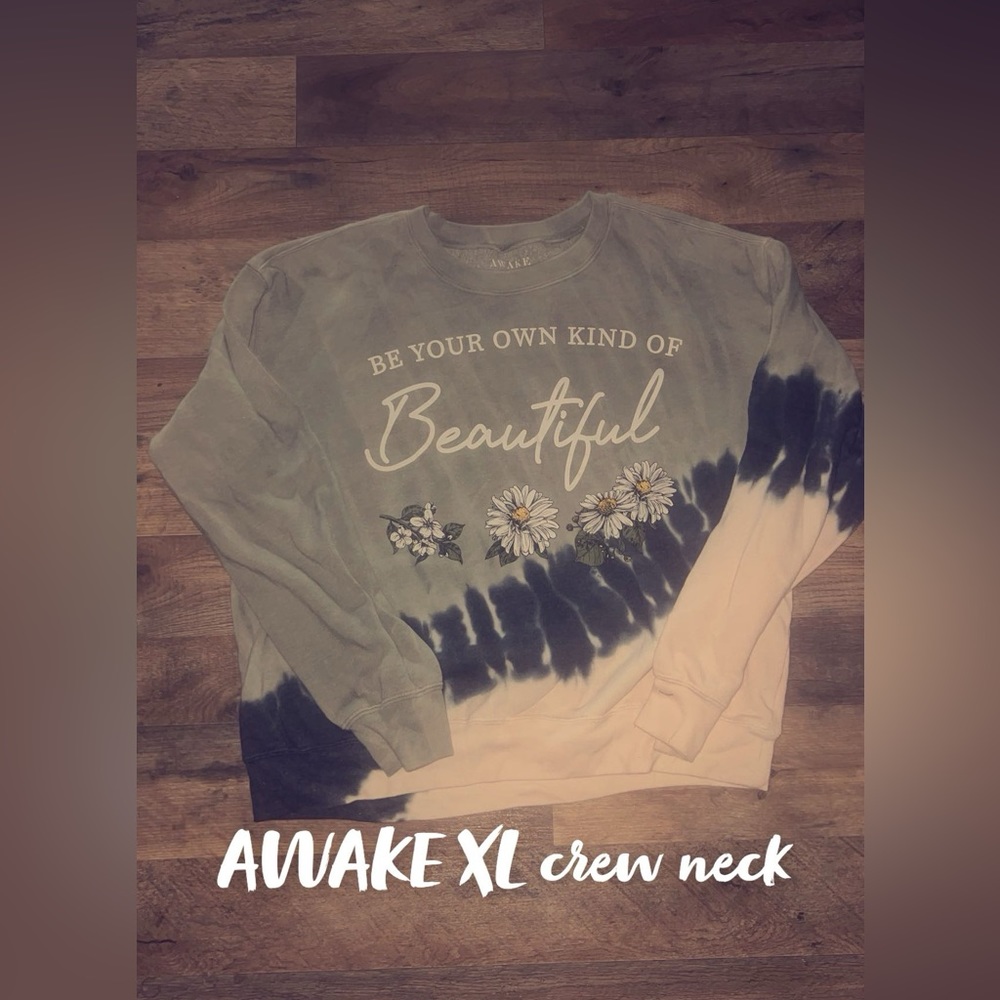 AWAKE crew neck XL
